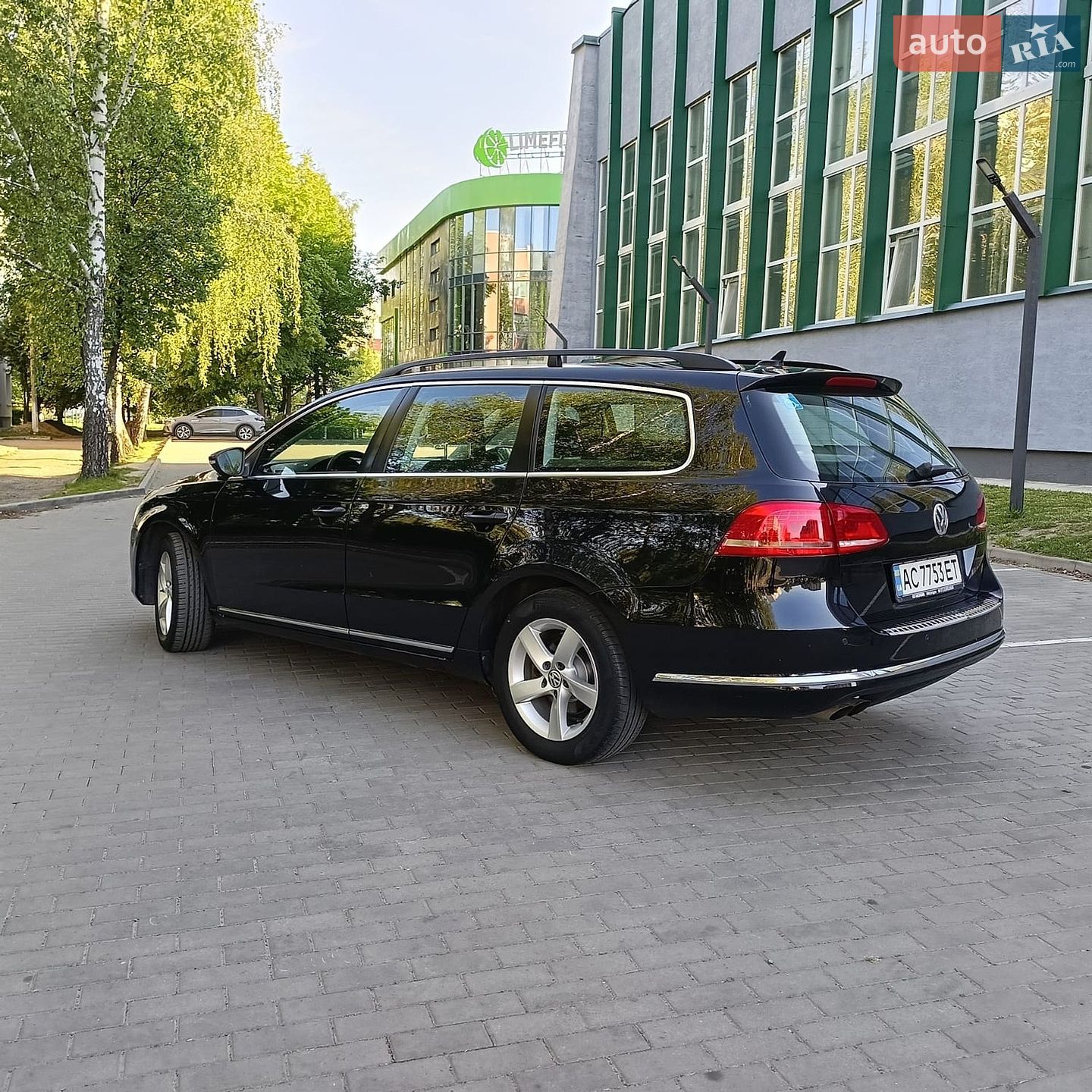 Volkswagen Passat 2011 VIN WVWZZZ3CZCE104331 фото оголошення 3 з 41