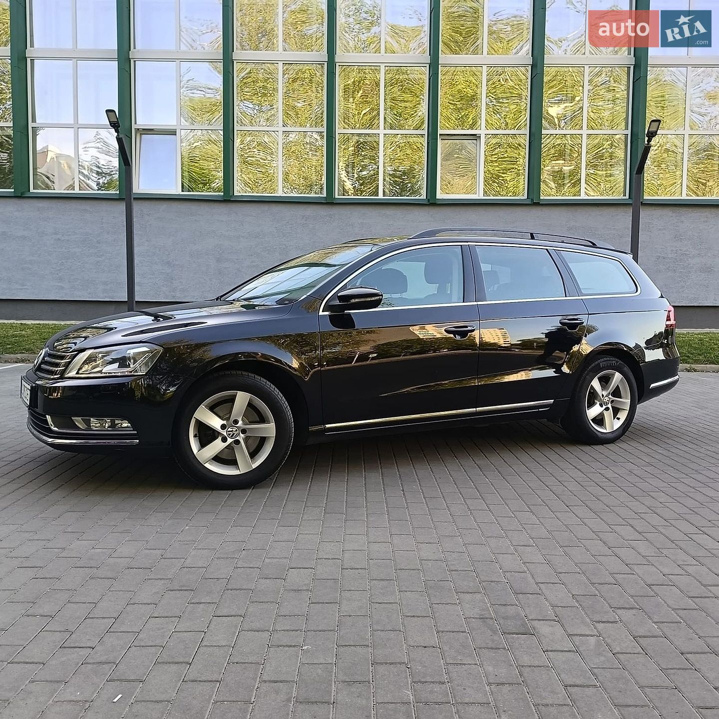 Volkswagen Passat 2011 VIN WVWZZZ3CZCE104331 фото оголошення 9 з 41