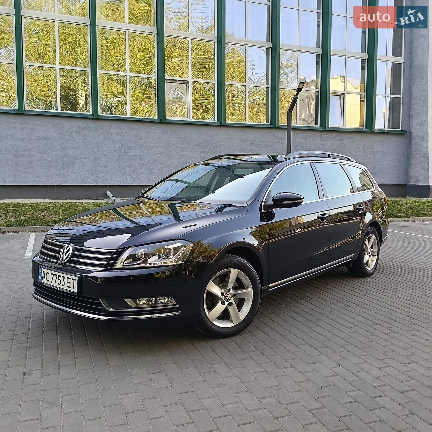 Volkswagen Passat 2011 VIN WVWZZZ3CZCE104331 фото оголошення 7 з 41