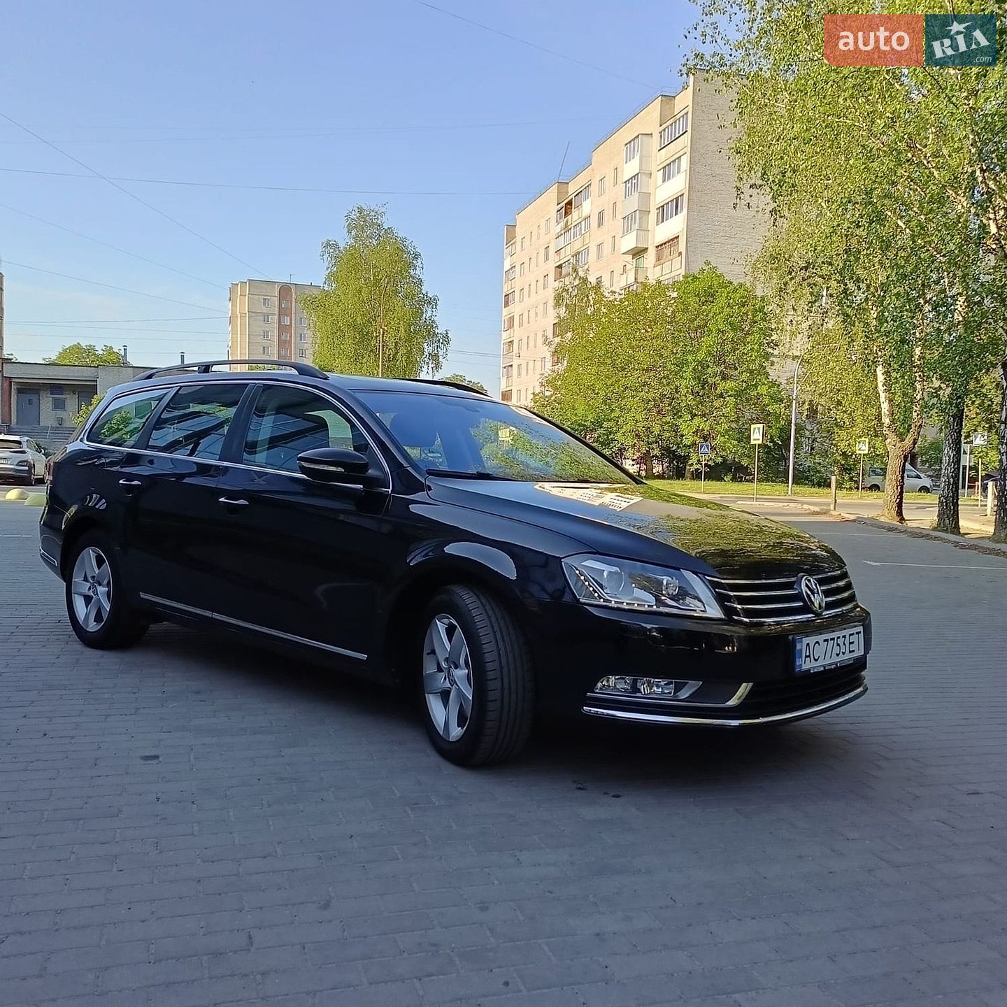 Volkswagen Passat 2011 VIN WVWZZZ3CZCE104331 фото оголошення 13 з 41