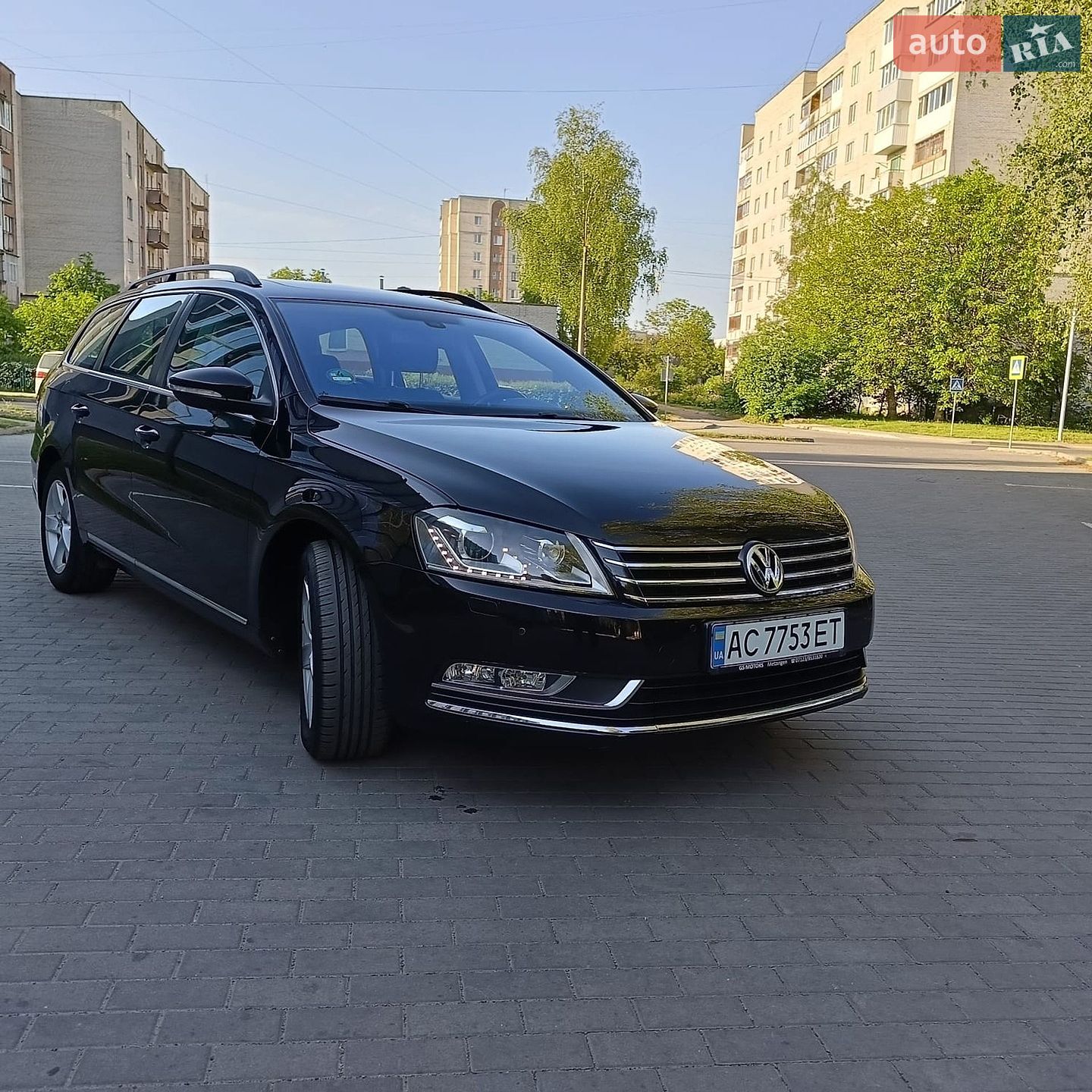 Volkswagen Passat 2011 VIN WVWZZZ3CZCE104331 фото оголошення 11 з 41