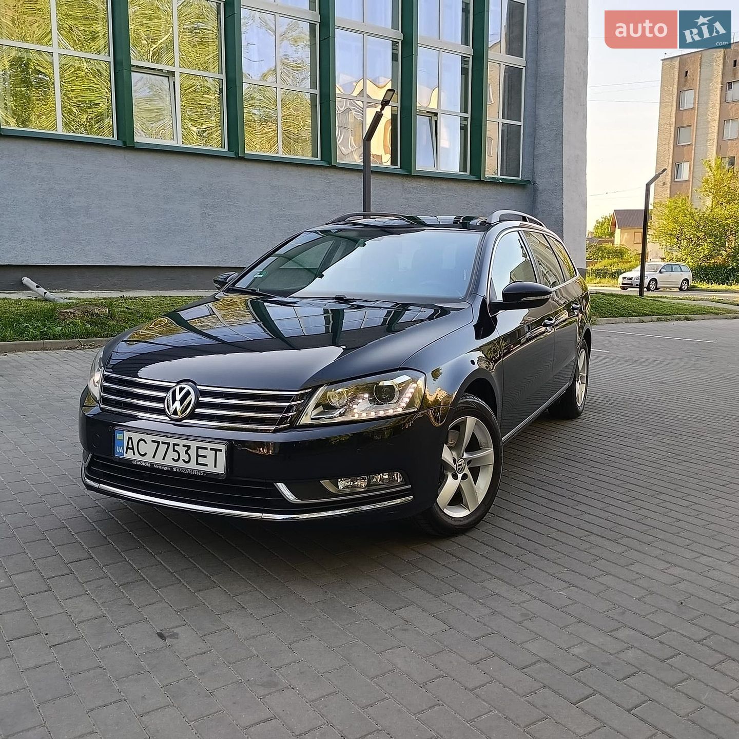 Volkswagen Passat 2011 VIN WVWZZZ3CZCE104331 фото оголошення 8 з 41