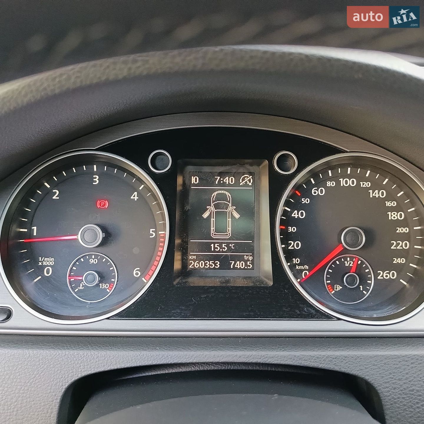 Volkswagen Passat 2011 VIN WVWZZZ3CZCE104331 фото оголошення 21 з 41