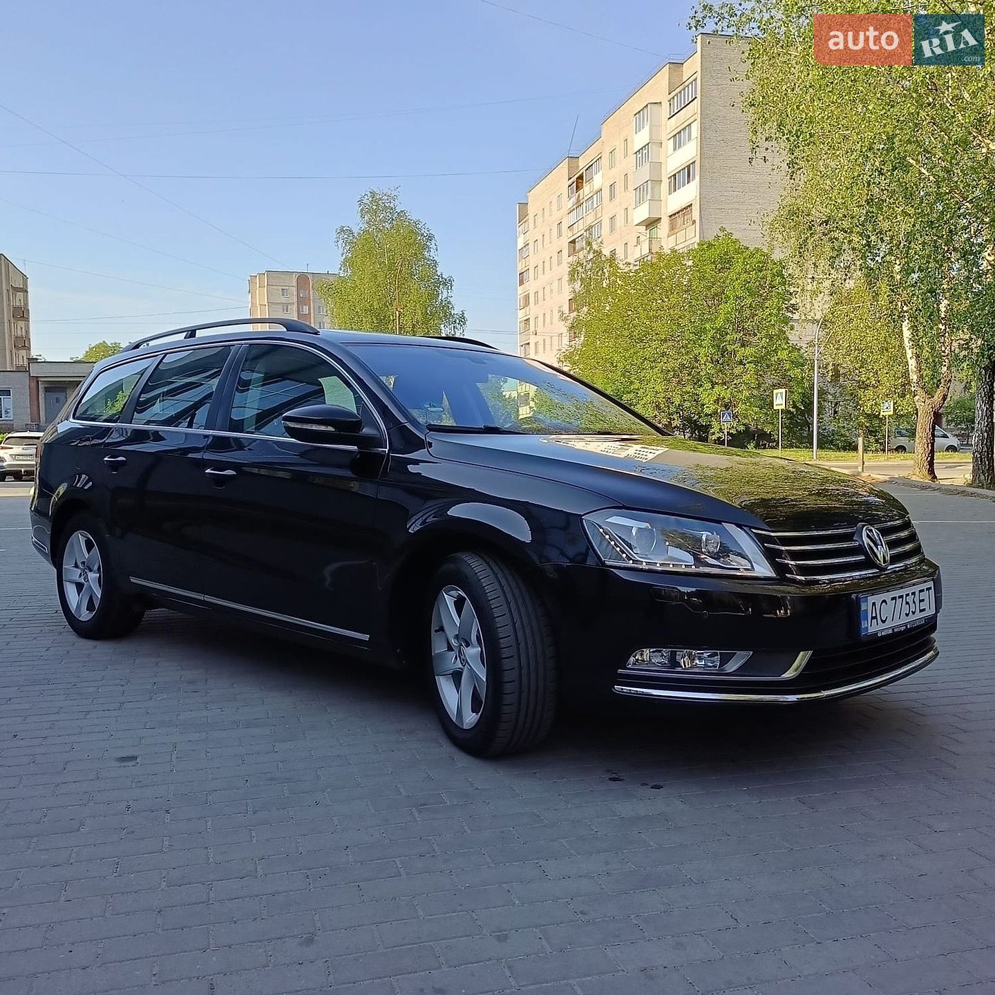 Volkswagen Passat 2011 VIN WVWZZZ3CZCE104331 фото оголошення 10 з 41