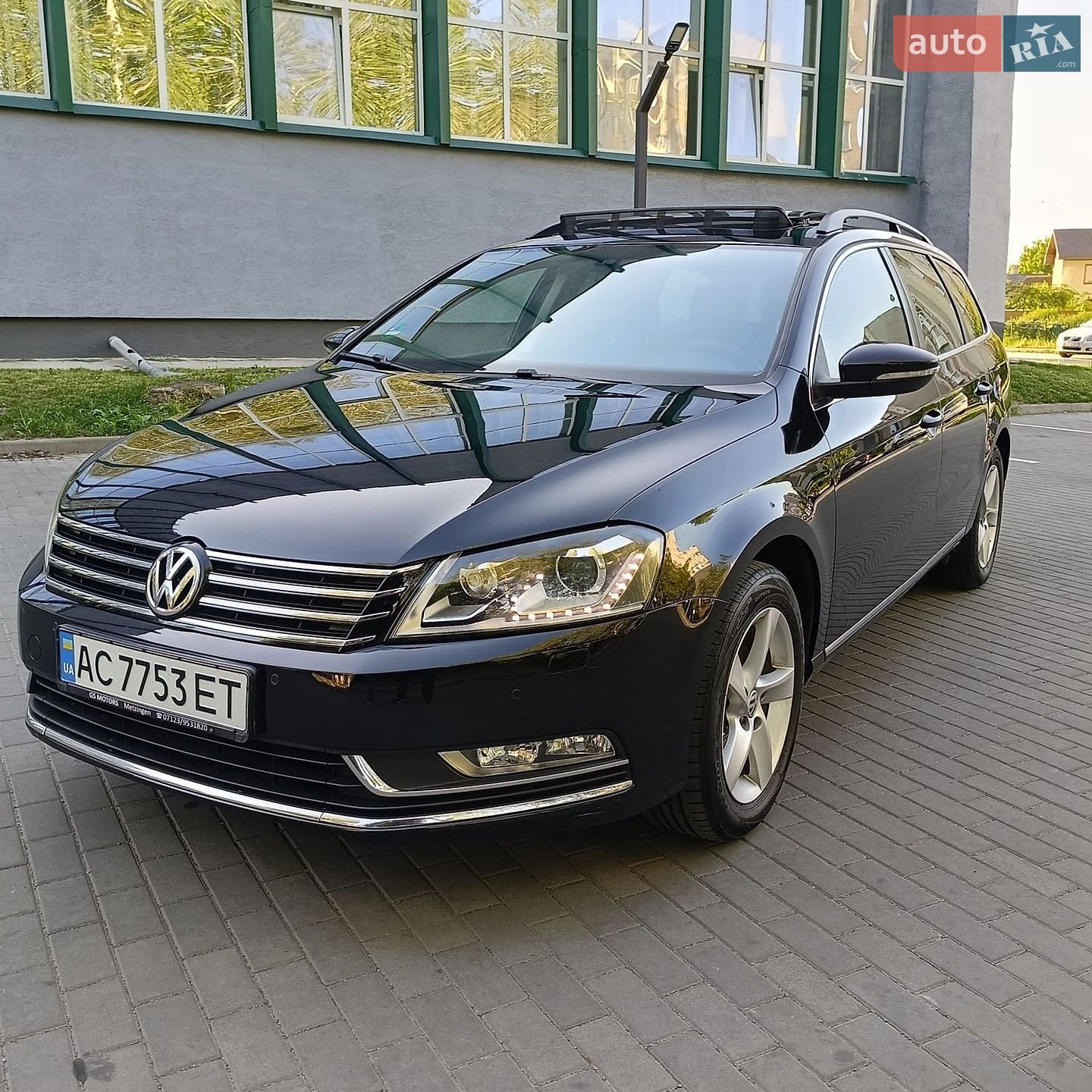 Volkswagen Passat 2011 VIN WVWZZZ3CZCE104331 фото оголошення 14 з 41