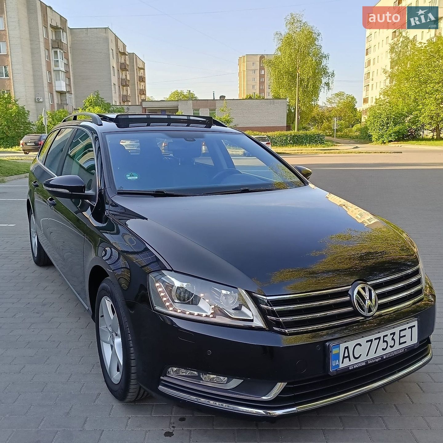 Volkswagen Passat 2011 VIN WVWZZZ3CZCE104331 фото оголошення 2 з 41