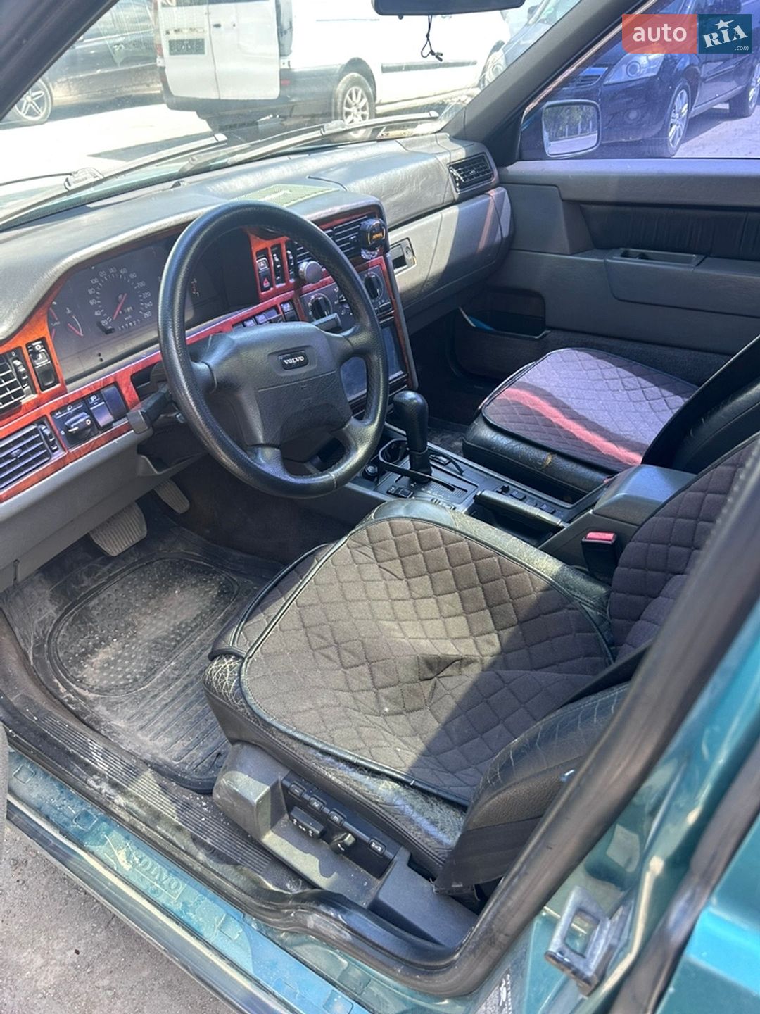 Volvo 850 1995 VIN YV1LS5706S2184050 фото оголошення 6 з 8