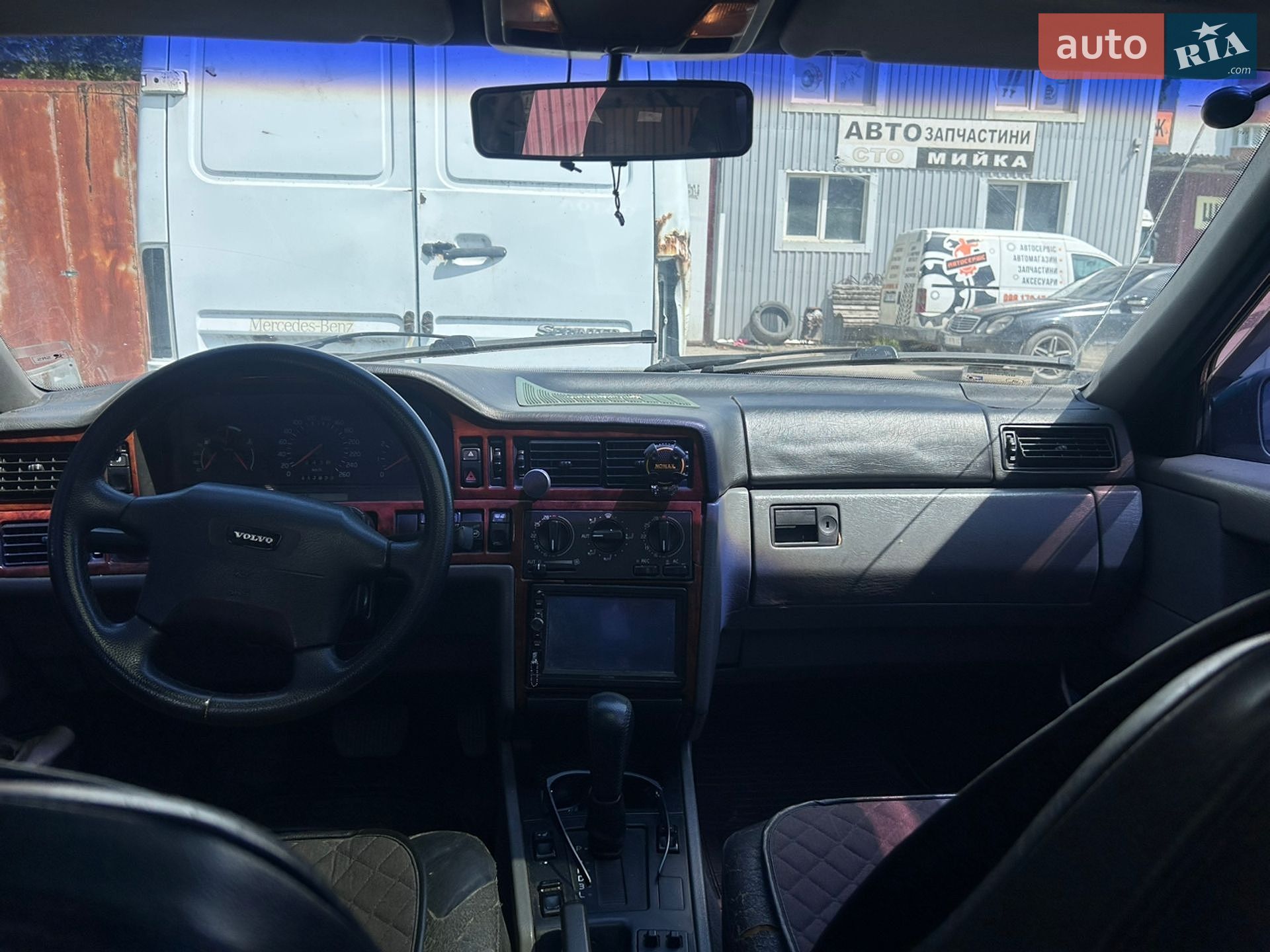 Volvo 850 1995 VIN YV1LS5706S2184050 фото оголошення 4 з 8