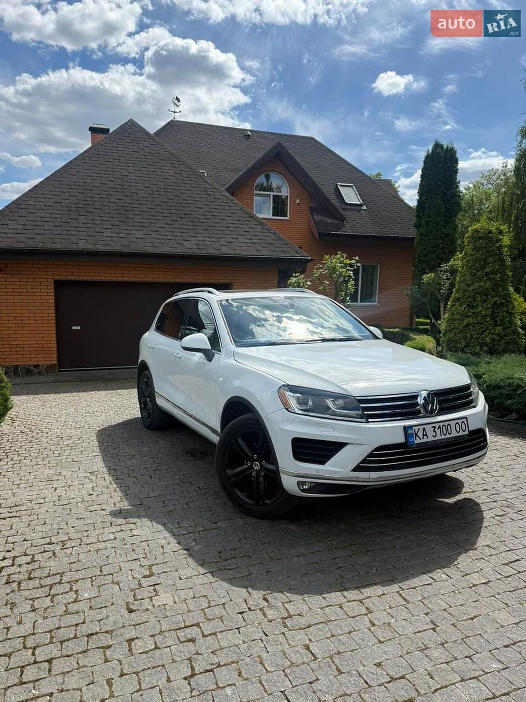 Volkswagen Touareg 2016 VIN WVGRF7BP1HD004163 фото оголошення 3 з 32