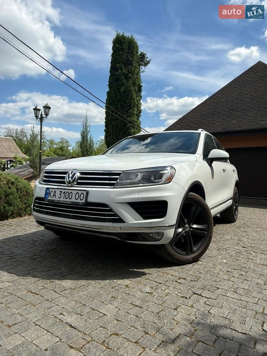 Volkswagen Touareg 2016 VIN WVGRF7BP1HD004163 фото оголошення 4 з 32