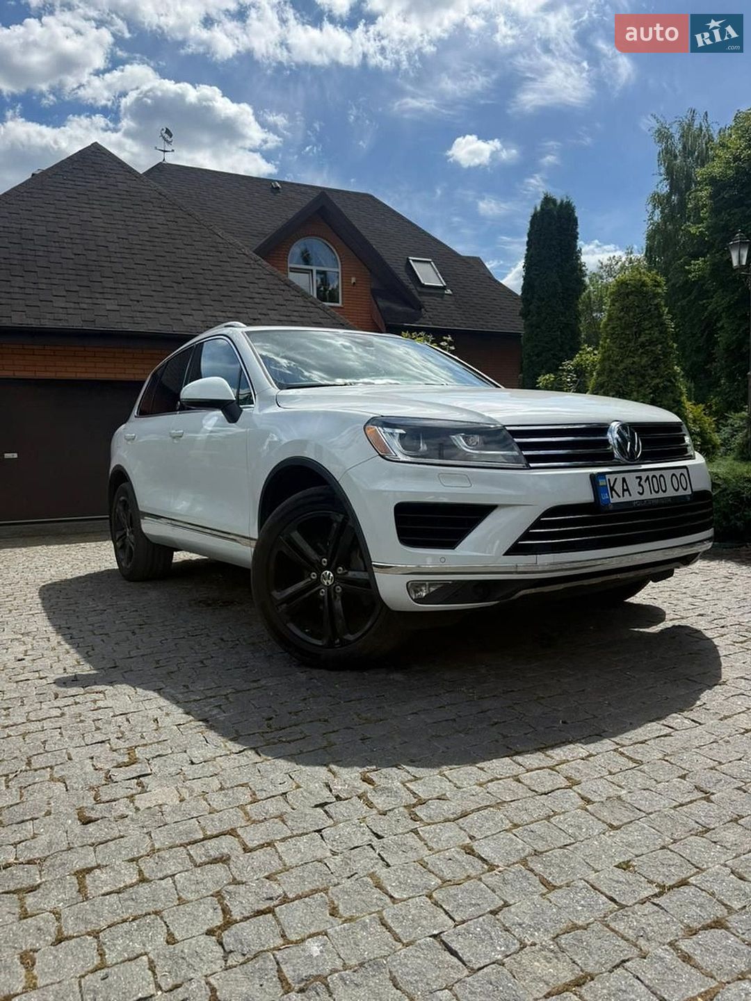 Volkswagen Touareg 2016 VIN WVGRF7BP1HD004163 фото оголошення 7 з 32