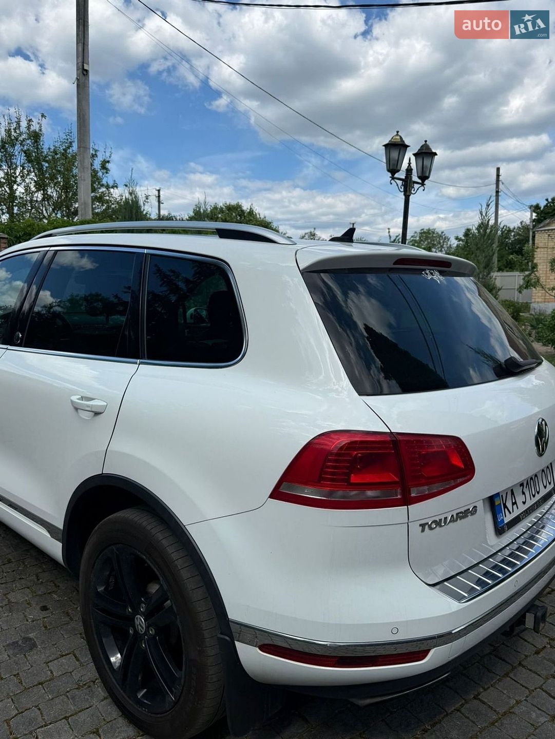 Volkswagen Touareg 2016 VIN WVGRF7BP1HD004163 фото оголошення 8 з 32