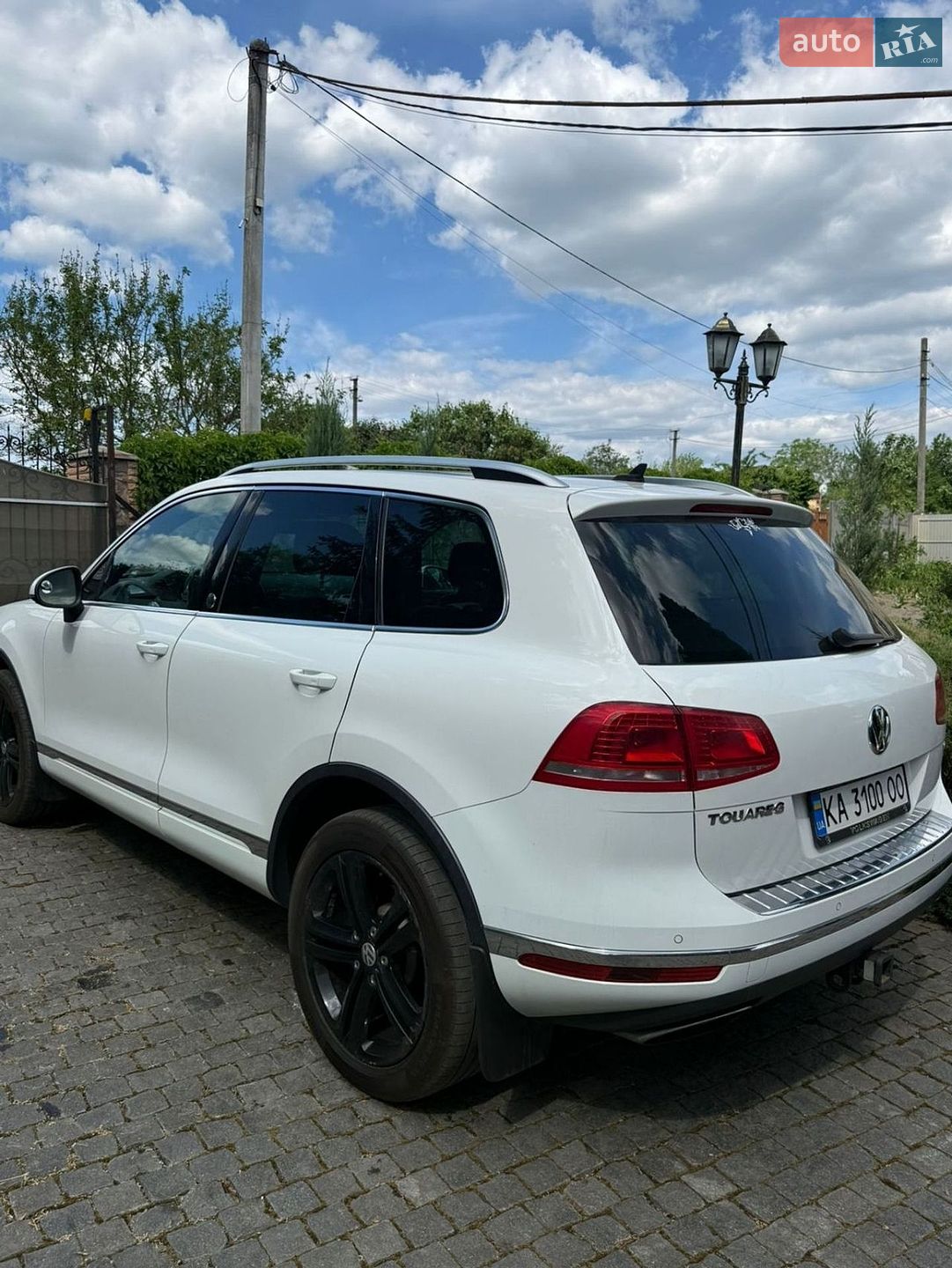 Volkswagen Touareg 2016 VIN WVGRF7BP1HD004163 фото оголошення 9 з 32