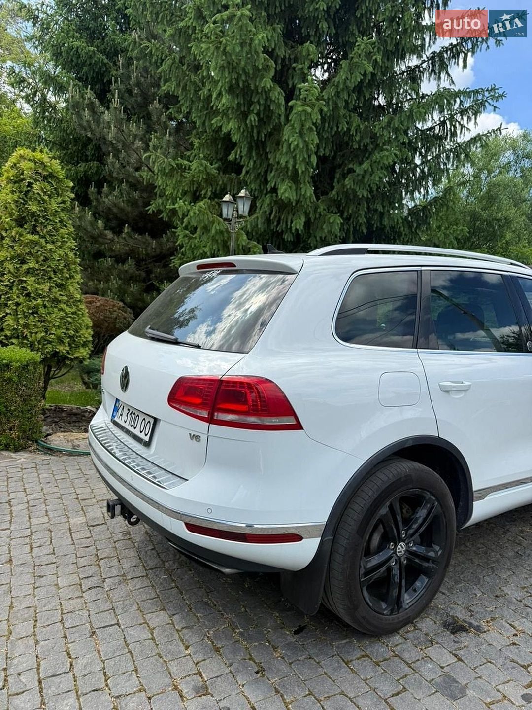Volkswagen Touareg 2016 VIN WVGRF7BP1HD004163 фото оголошення 10 з 32
