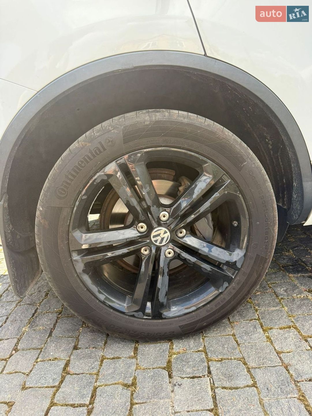 Volkswagen Touareg 2016 VIN WVGRF7BP1HD004163 фото оголошення 13 з 32