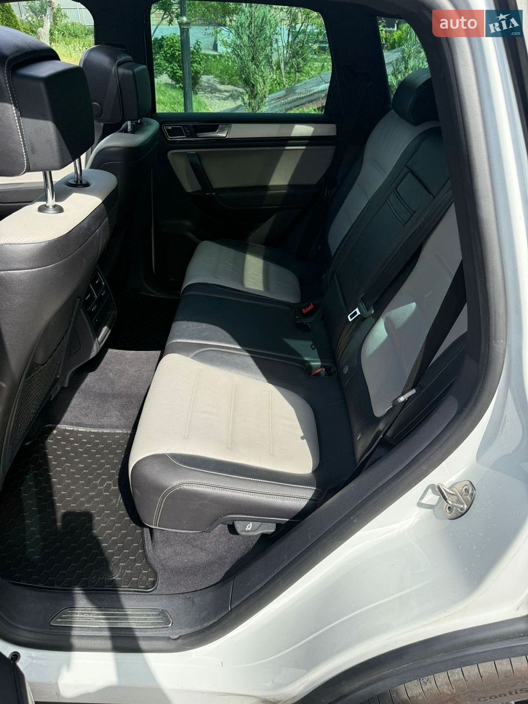 Volkswagen Touareg 2016 VIN WVGRF7BP1HD004163 фото оголошення 15 з 32