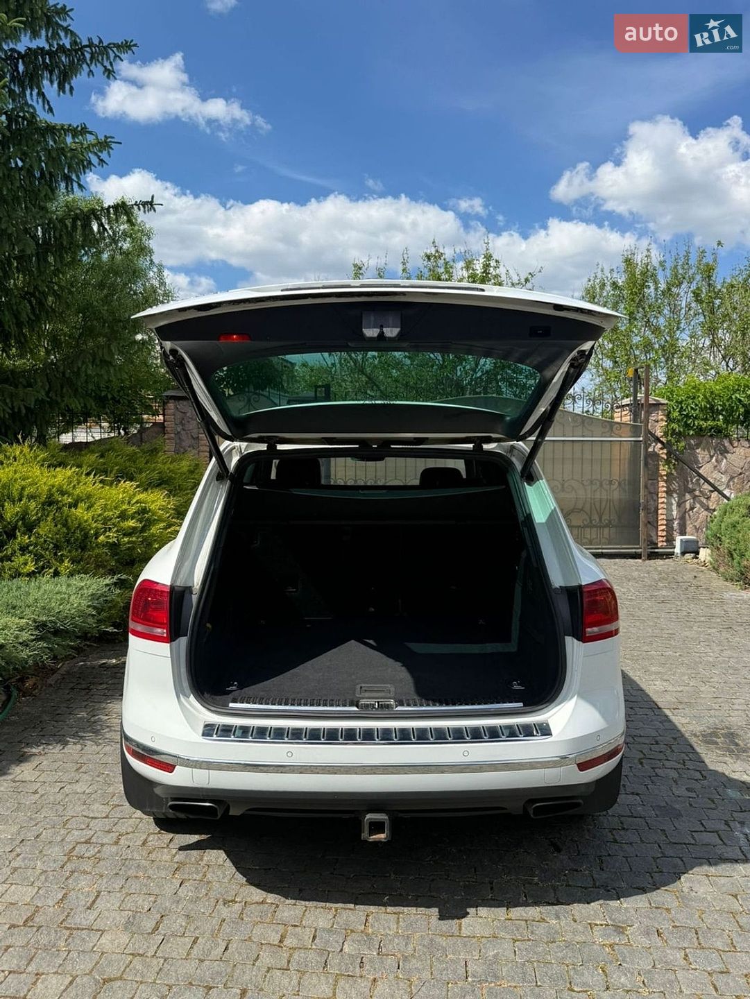 Volkswagen Touareg 2016 VIN WVGRF7BP1HD004163 фото оголошення 29 з 32