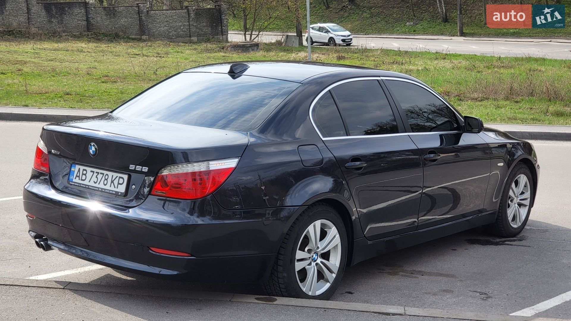 BMW 528XI 2008 VIN WBANV13529C153461 фото оголошення 3 з 14