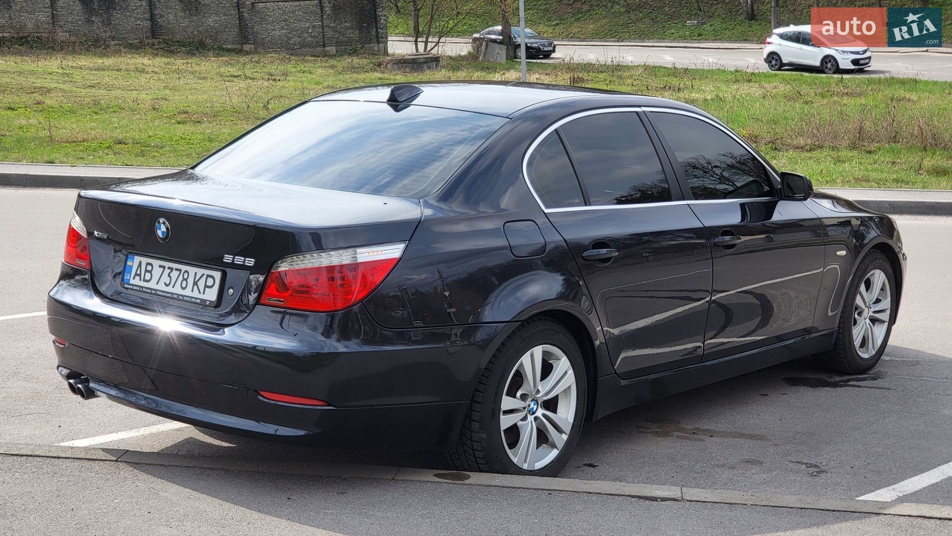 BMW 528XI 2008 VIN WBANV13529C153461 фото оголошення 5 з 14