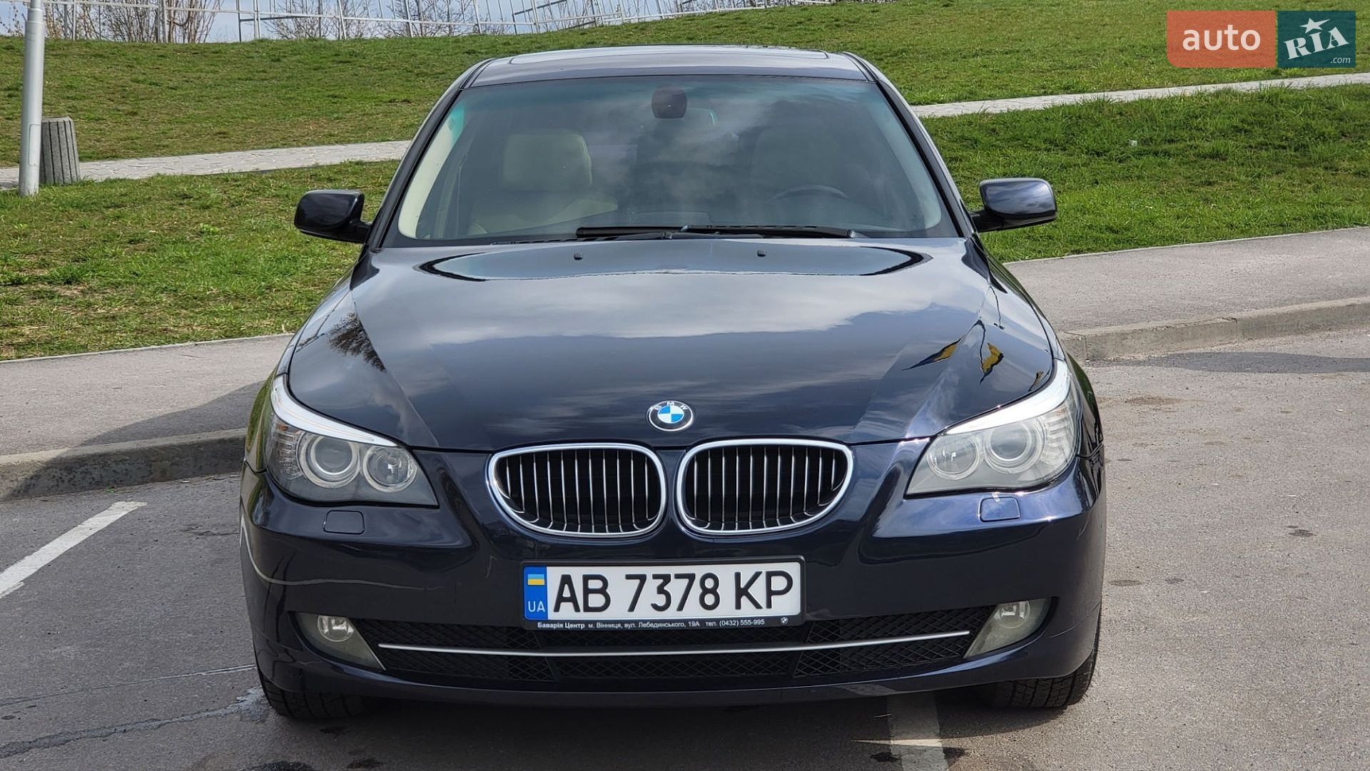 BMW 528XI 2008 VIN WBANV13529C153461 фото оголошення 14 з 14