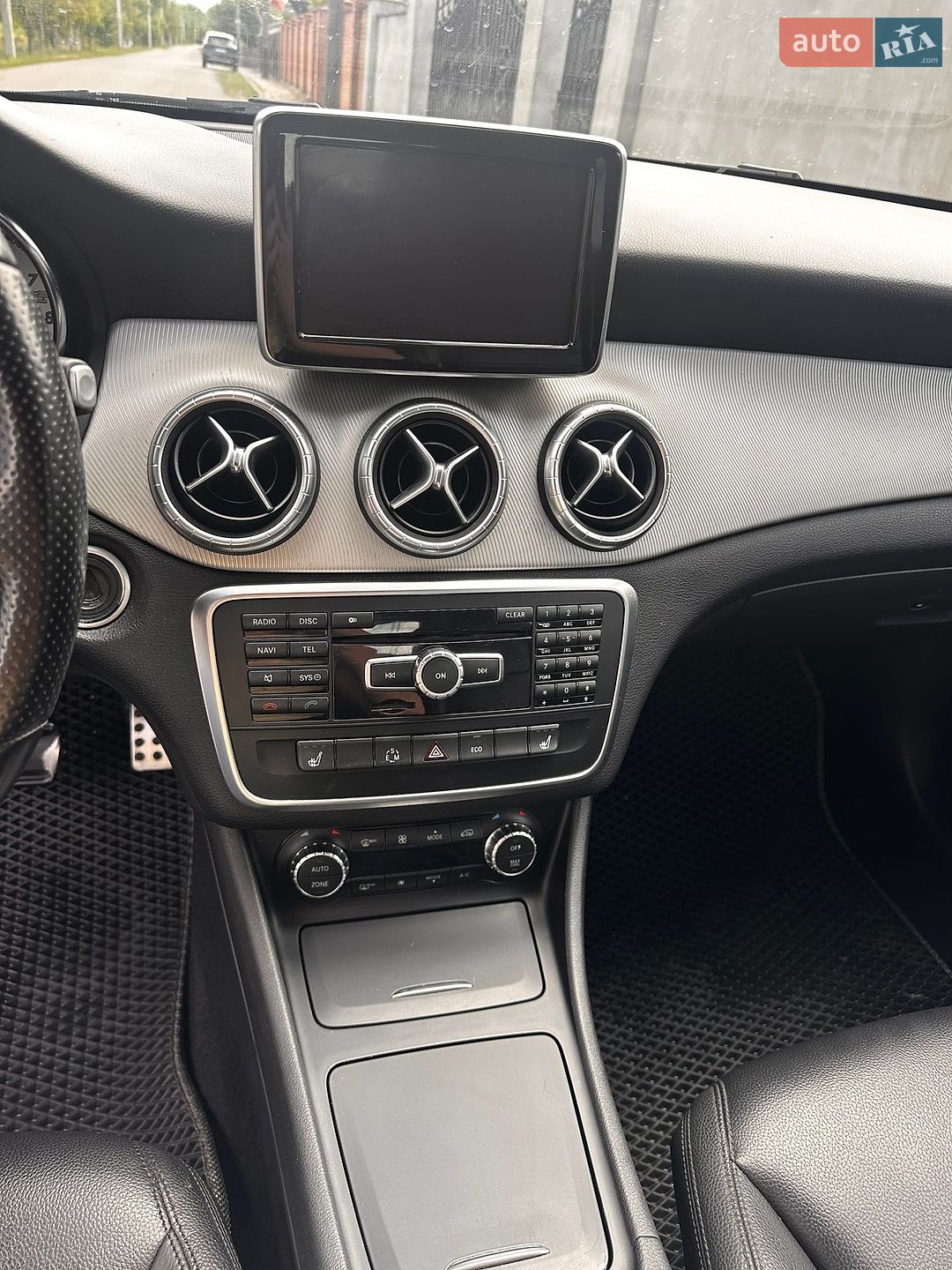 Mercedes-Benz CLA-Class 2014 VIN WDDSJ4GB3EN142783 фото оголошення 5 з 7