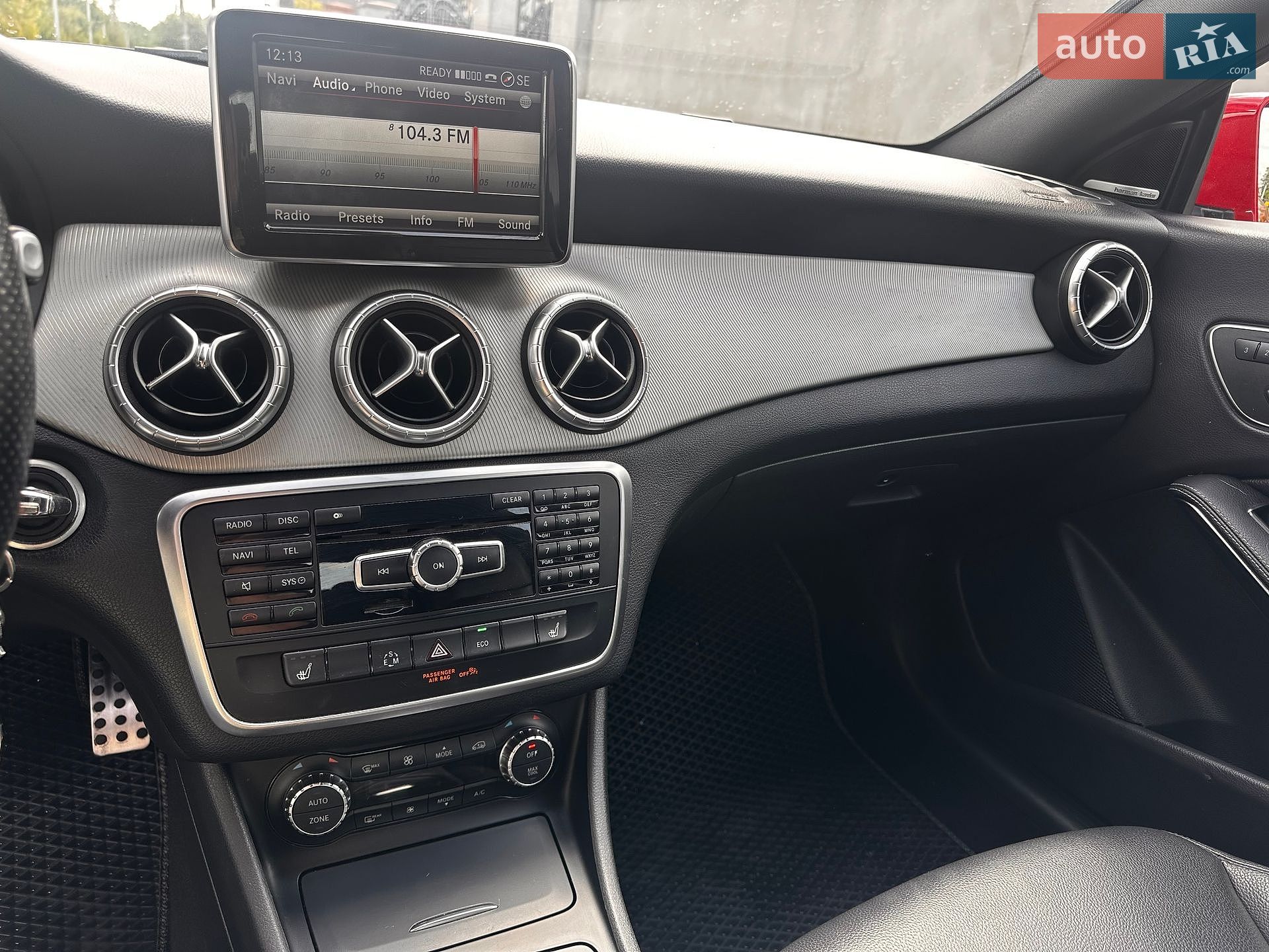 Mercedes-Benz CLA-Class 2014 VIN WDDSJ4GB3EN142783 фото оголошення 7 з 7