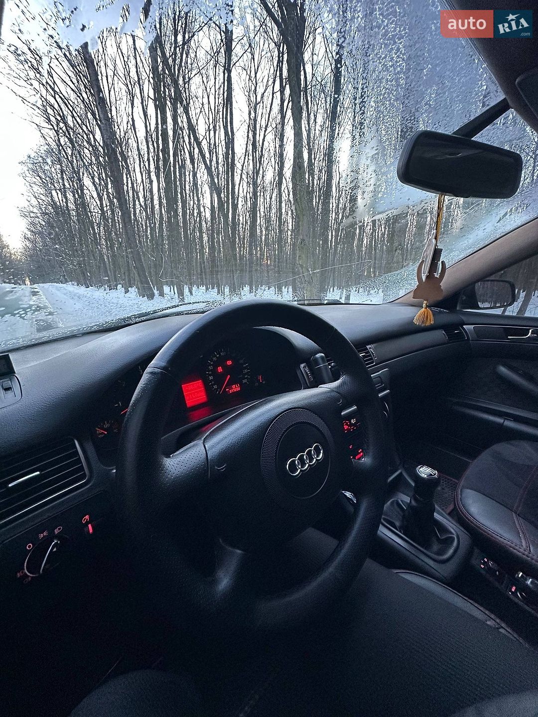 Audi A6 2000 VIN WAUZZZ4BZYN120974 фото оголошення 9 з 11
