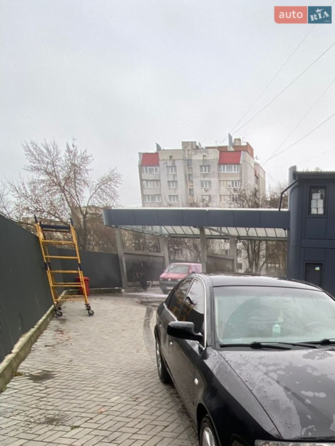 Audi A6 2000 VIN WAUZZZ4BZYN120974 фото оголошення 10 з 11