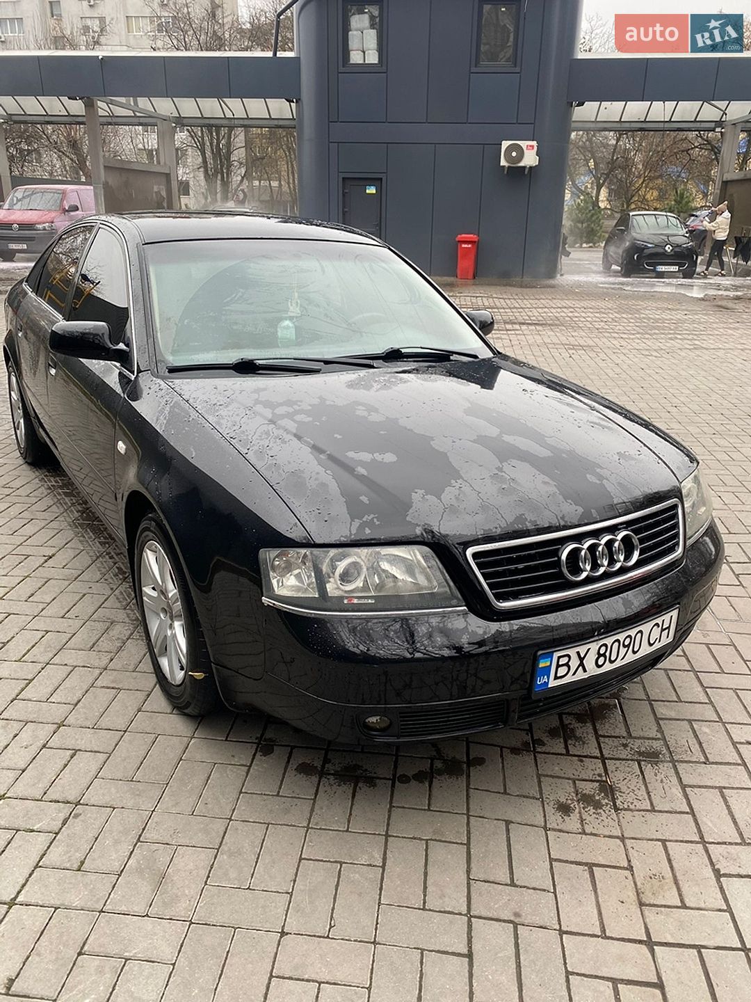 Audi A6 2000 VIN WAUZZZ4BZYN120974 фото оголошення 11 з 11