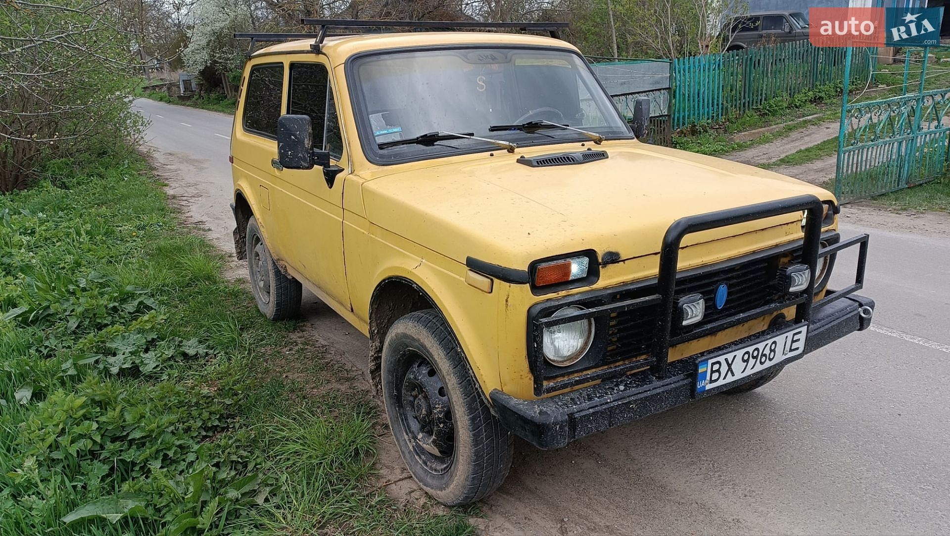Lada Niva 1982 VIN XTA212100C0210786 фото оголошення 2 з 9