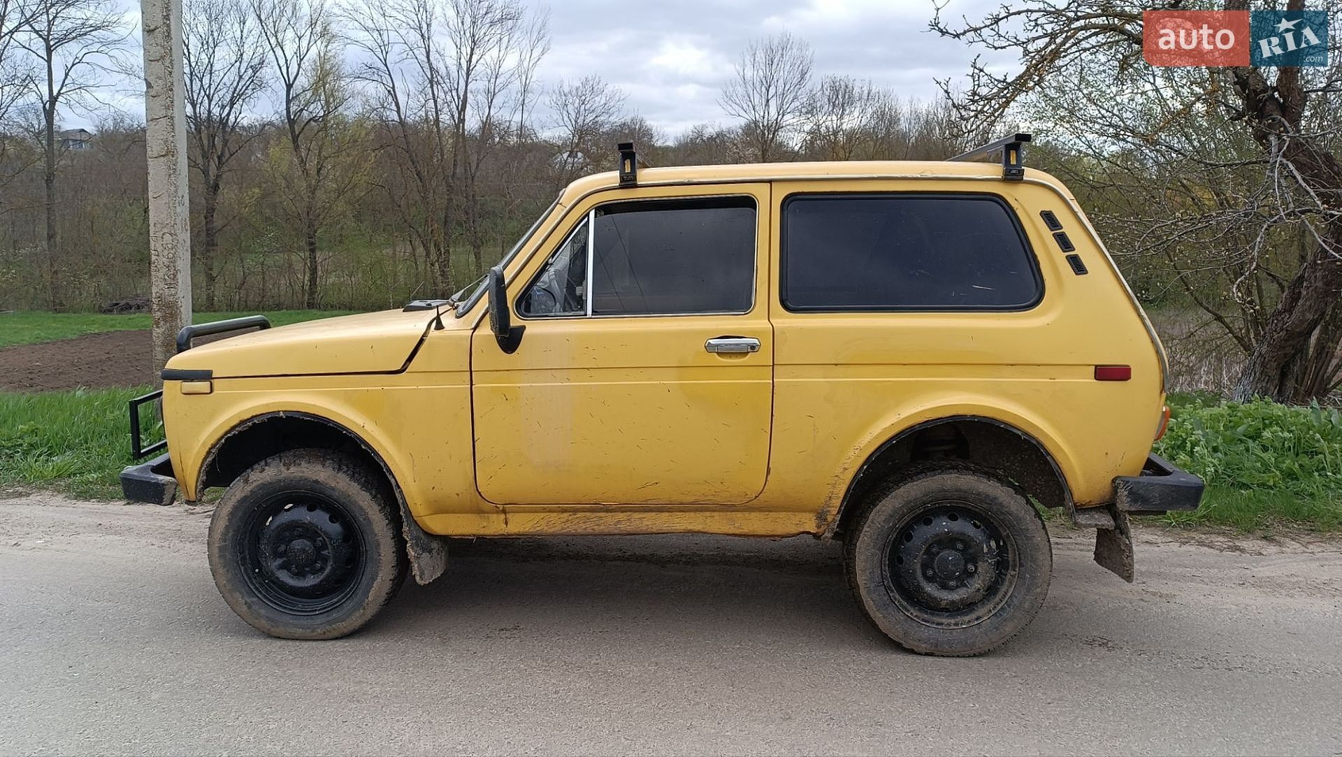 Lada Niva 1982 VIN XTA212100C0210786 фото оголошення 5 з 9