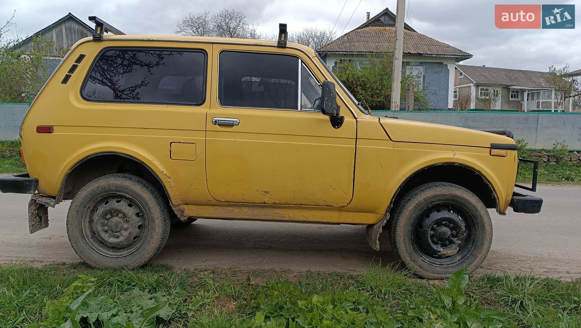 Lada Niva 1982 VIN XTA212100C0210786 фото оголошення 6 з 9