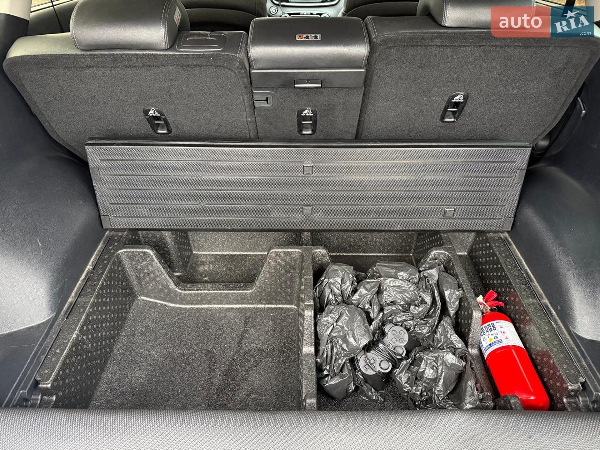 Kia Sorento 2018 VIN KNAPS81BBJA464763 фото оголошення 22 з 24