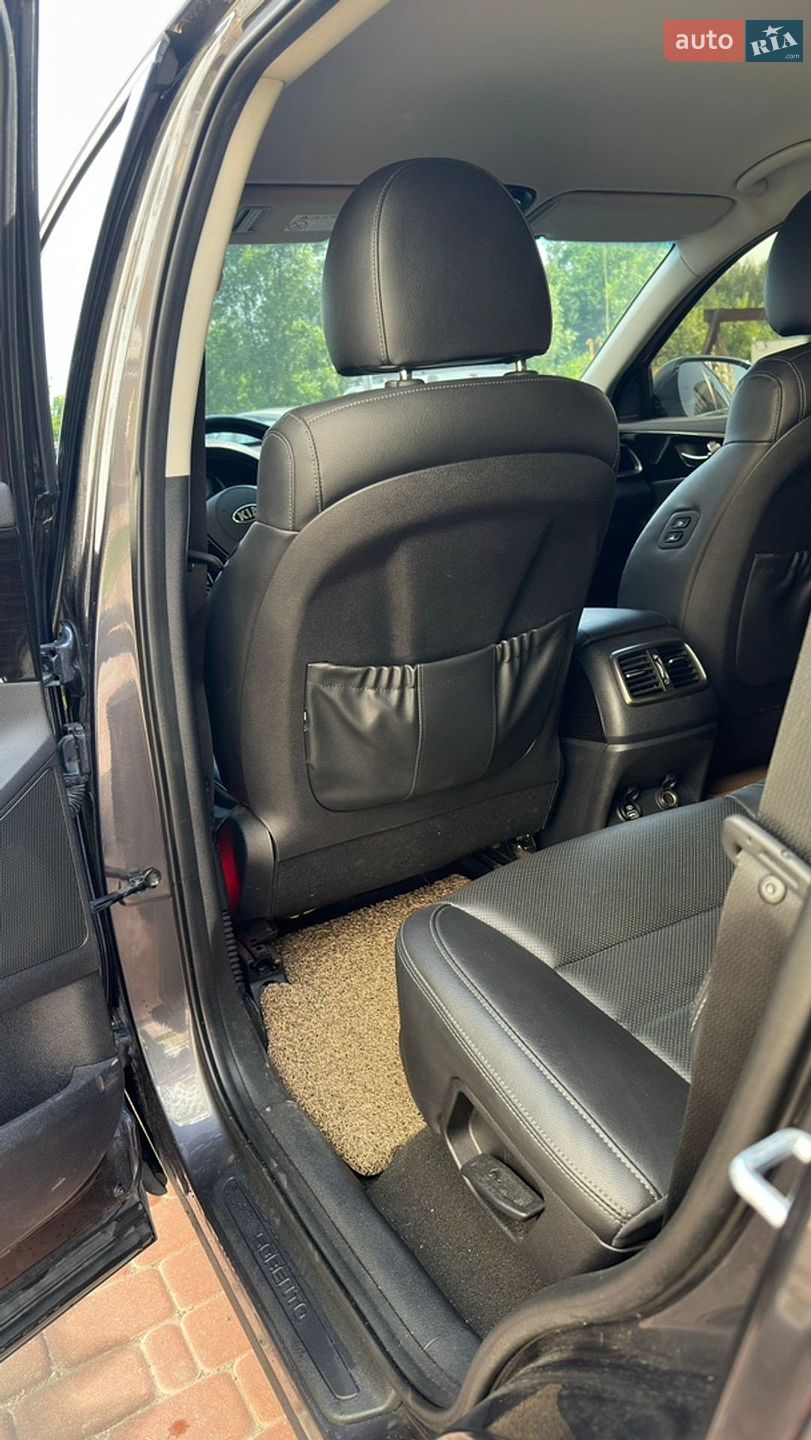Kia Sorento 2018 VIN KNAPS81BBJA464763 фото оголошення 21 з 24
