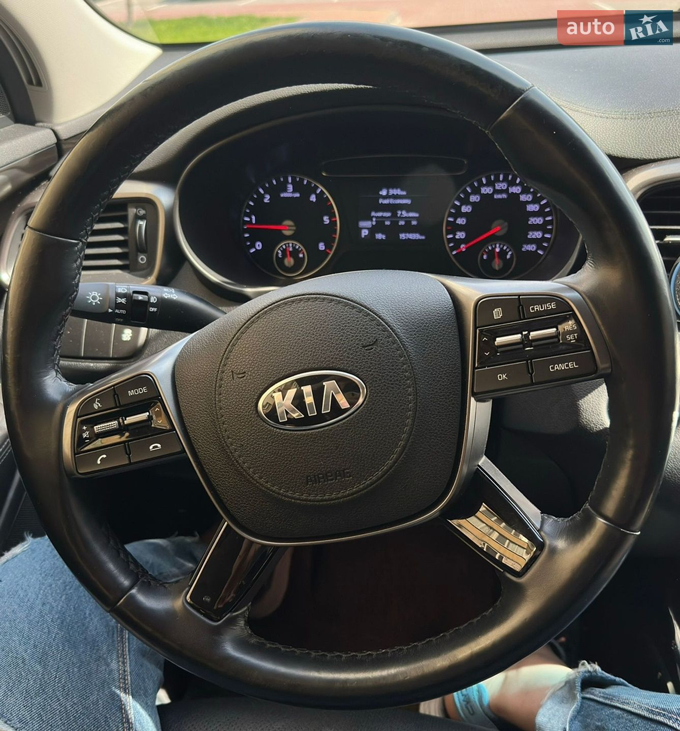 Kia Sorento 2018 VIN KNAPS81BBJA464763 фото оголошення 14 з 24