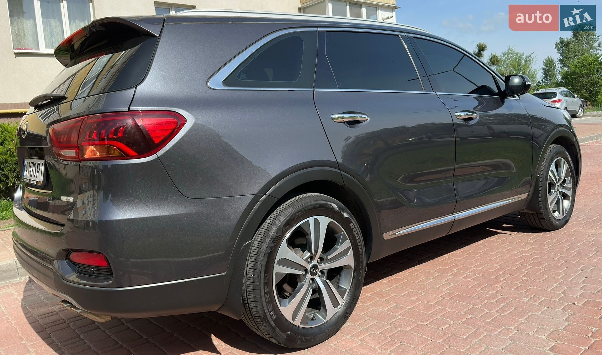 Kia Sorento 2018 VIN KNAPS81BBJA464763 фото оголошення 4 з 24