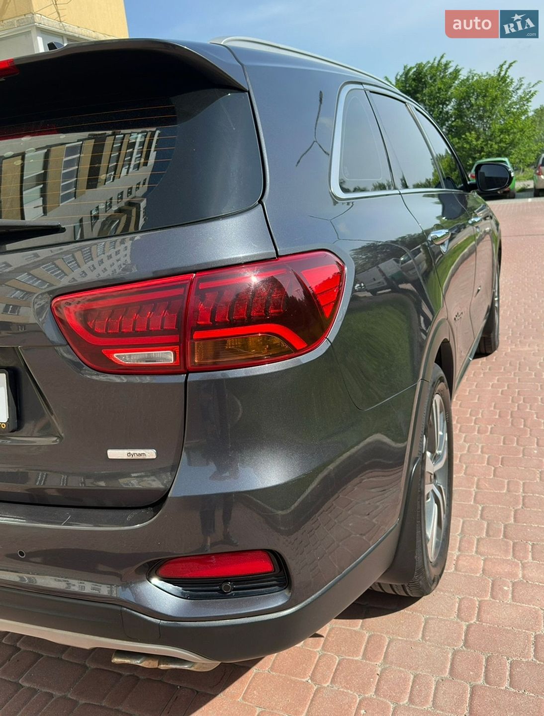Kia Sorento 2018 VIN KNAPS81BBJA464763 фото оголошення 5 з 24