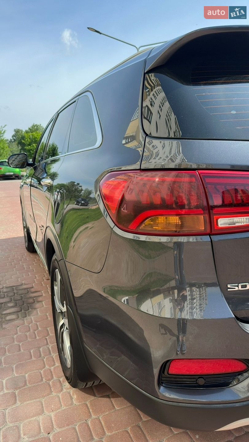 Kia Sorento 2018 VIN KNAPS81BBJA464763 фото оголошення 7 з 24