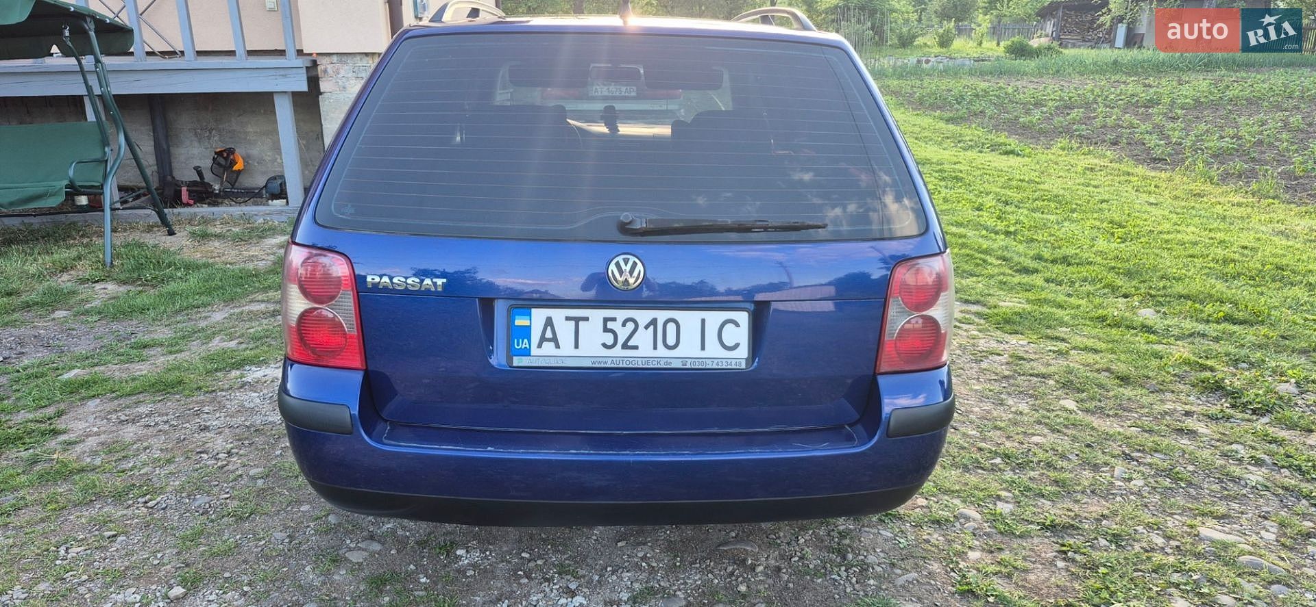 Volkswagen Passat 2001 VIN WVWZZZ3BZ1E155044 фото оголошення 29 з 35