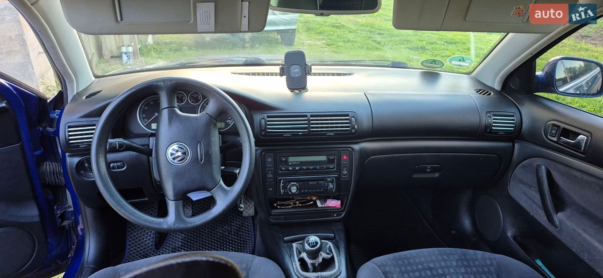 Volkswagen Passat 2001 VIN WVWZZZ3BZ1E155044 фото оголошення 35 з 35
