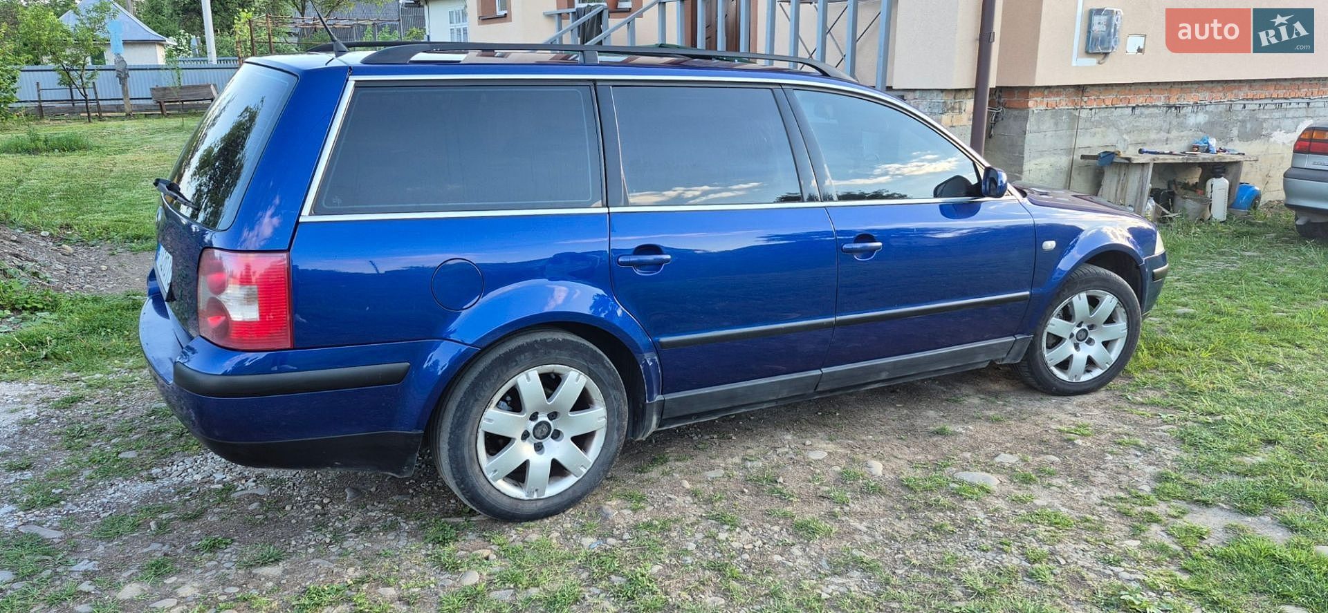 Volkswagen Passat 2001 VIN WVWZZZ3BZ1E155044 фото оголошення 28 з 35