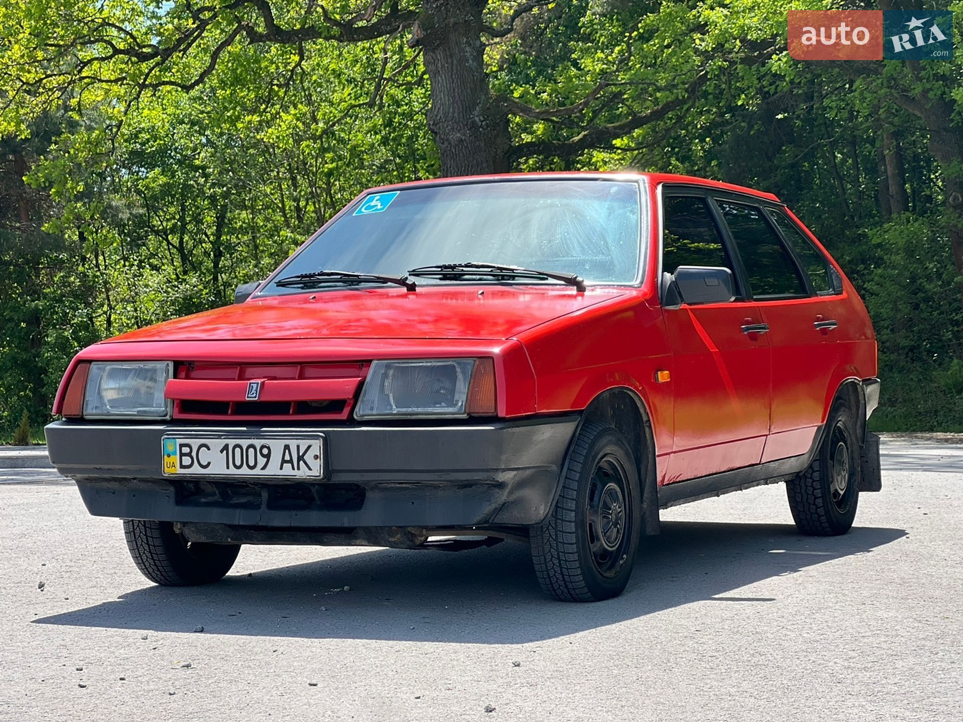 ВАЗ / Lada 2109 1988 VIN XTA210900J0340240 фото оголошення 4 з 15