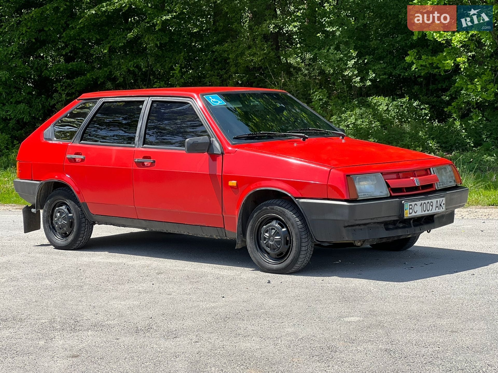 ВАЗ / Lada 2109 1988 VIN XTA210900J0340240 фото оголошення 2 з 15