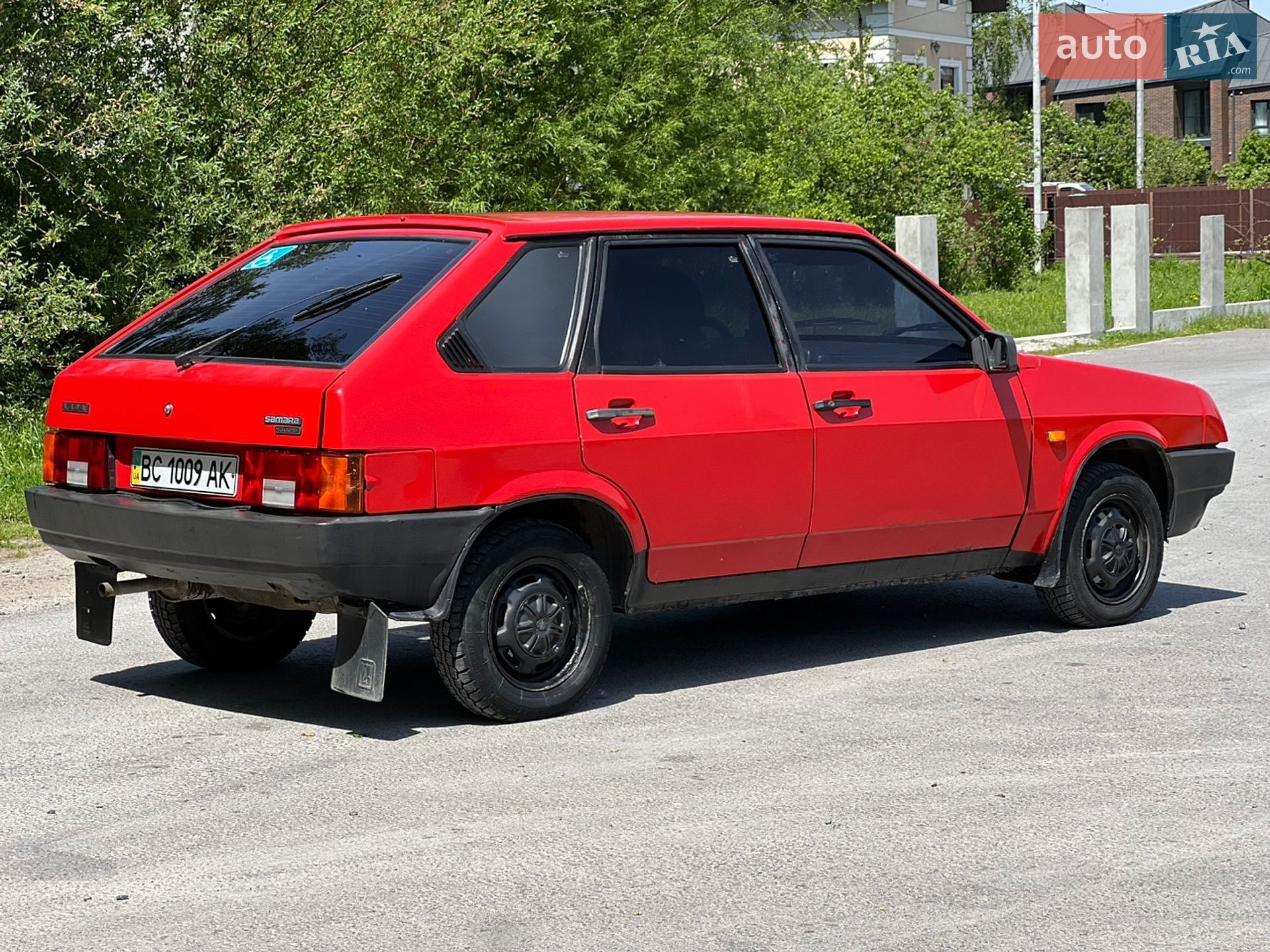 ВАЗ / Lada 2109 1988 VIN XTA210900J0340240 фото оголошення 3 з 15