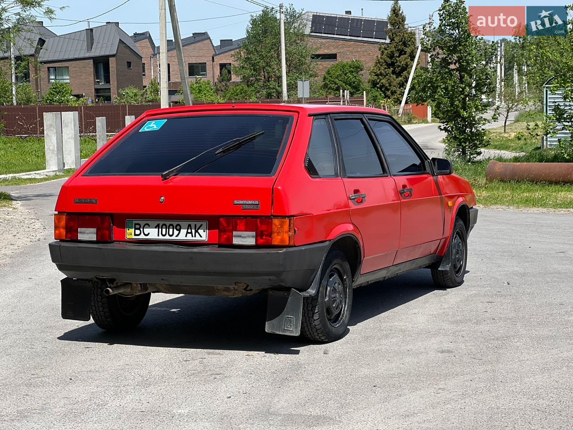 ВАЗ / Lada 2109 1988 VIN XTA210900J0340240 фото оголошення 5 з 15