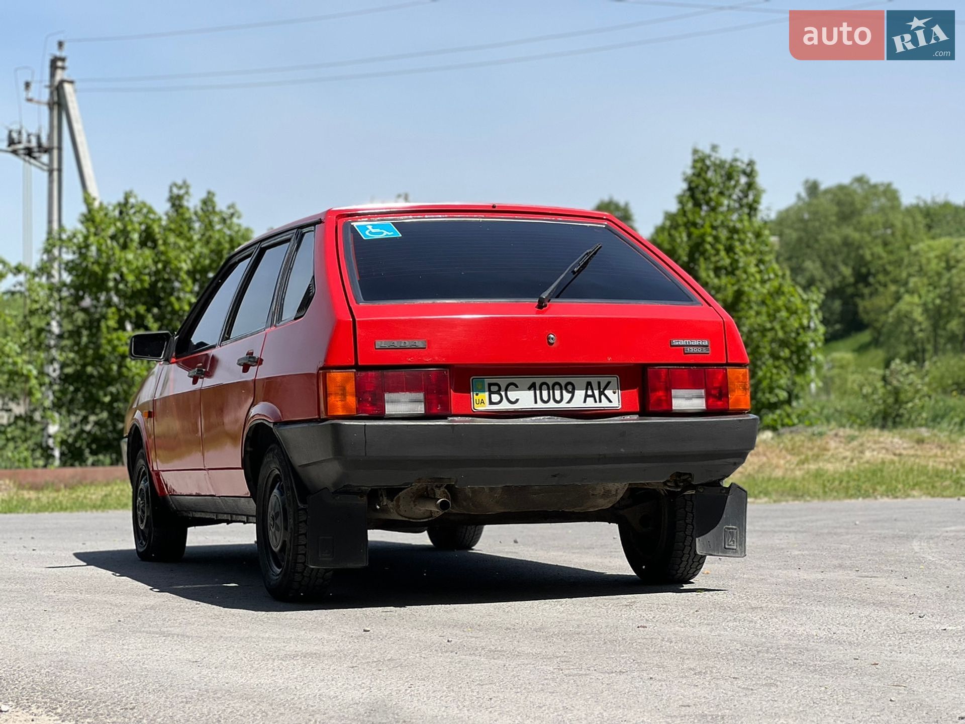 ВАЗ / Lada 2109 1988 VIN XTA210900J0340240 фото оголошення 6 з 15