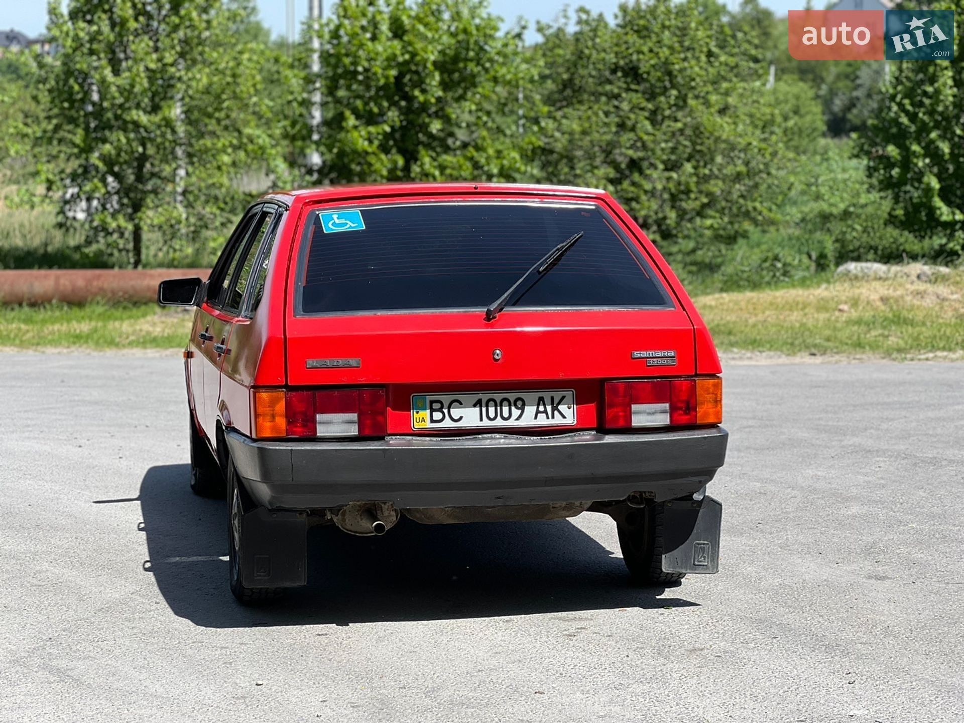 ВАЗ / Lada 2109 1988 VIN XTA210900J0340240 фото оголошення 7 з 15