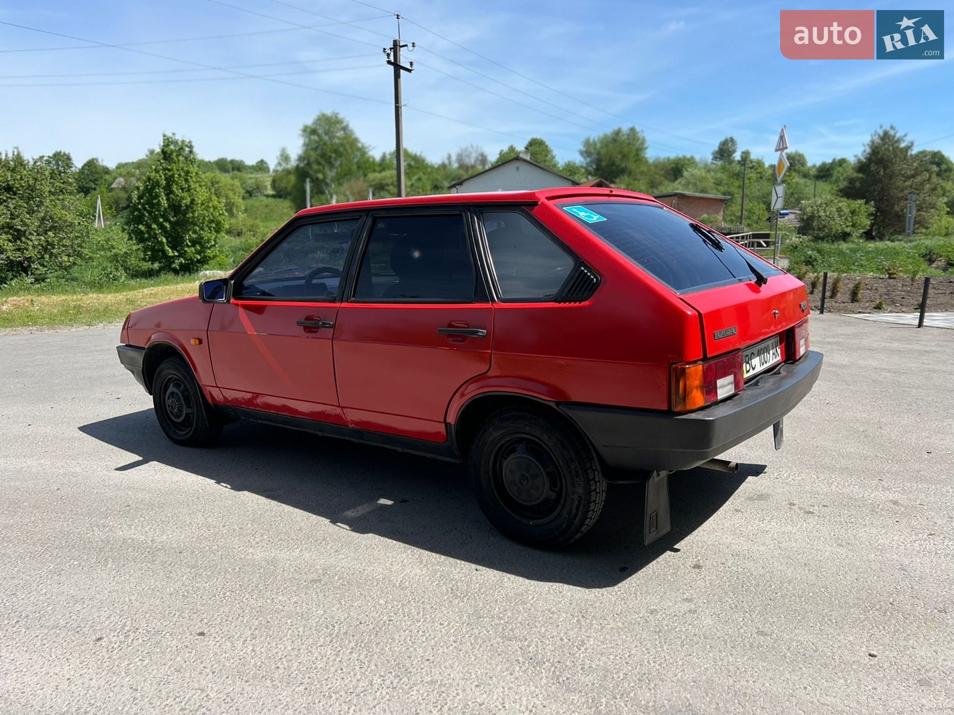 ВАЗ / Lada 2109 1988 VIN XTA210900J0340240 фото оголошення 8 з 15