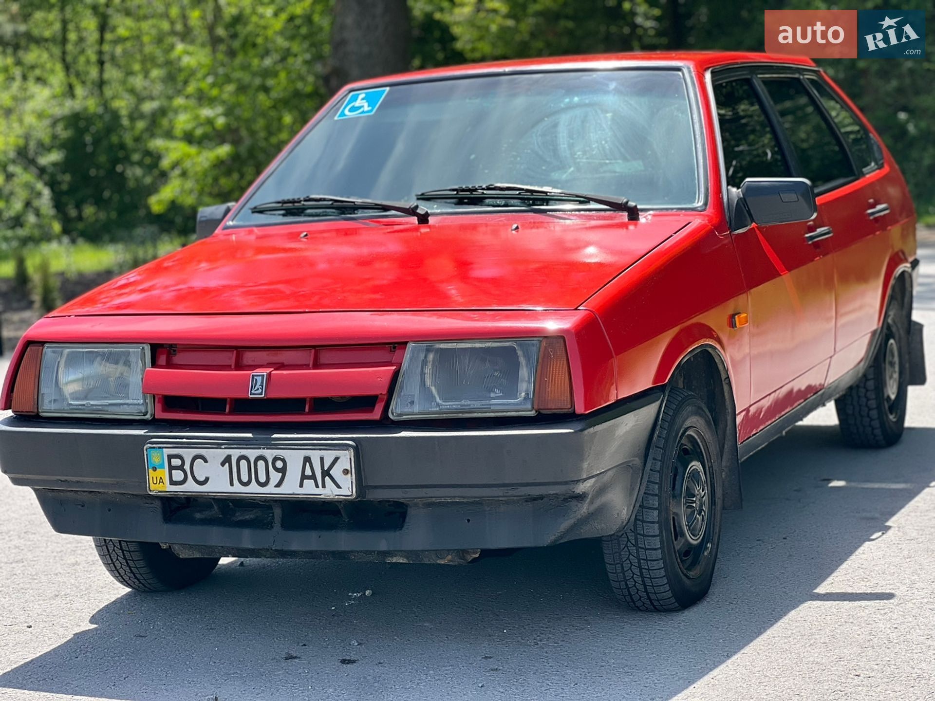 ВАЗ / Lada 2109 1988 VIN XTA210900J0340240 фото оголошення 12 з 15