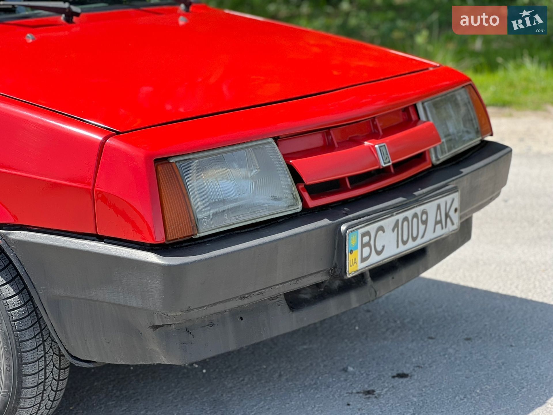 ВАЗ / Lada 2109 1988 VIN XTA210900J0340240 фото оголошення 13 з 15